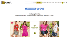 Desktop Screenshot of narzedziownia.com.pl