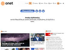 Tablet Screenshot of narzedziownia.com.pl