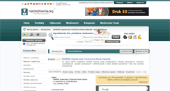 Desktop Screenshot of kammar.narzedziownia.org
