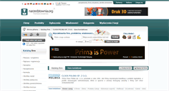 Desktop Screenshot of closs.narzedziownia.org